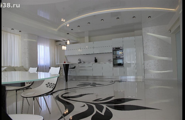 Квартира на улице Байкальской Квартира на улице Байкальской