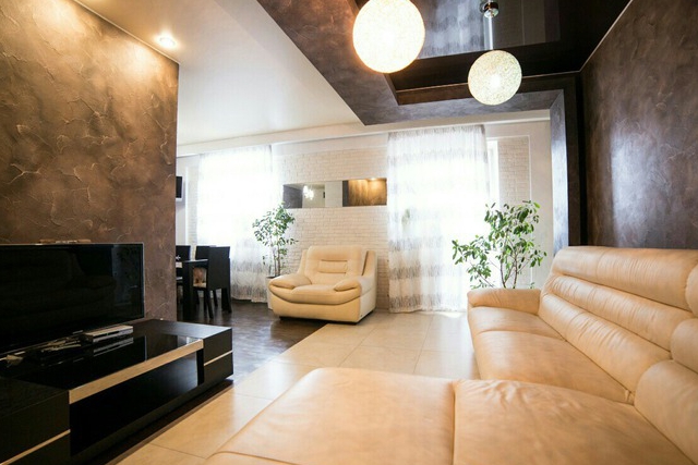 Квартира на Верхней Набережной