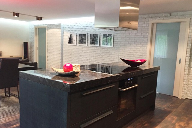 Квартира на улице Байкальской