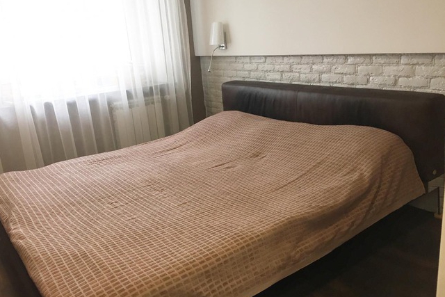 Квартира на улице Байкальской Квартира на улице Байкальской