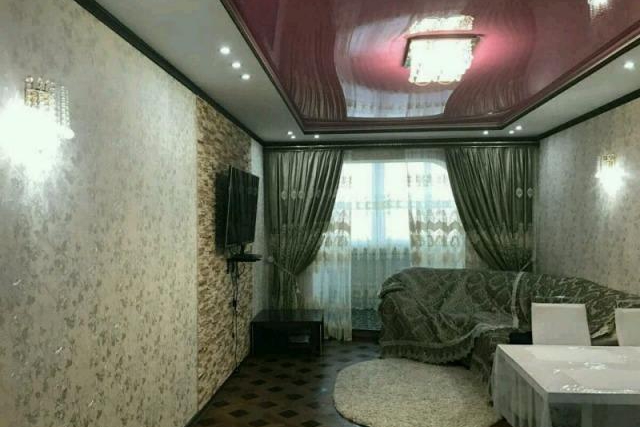 Квартира на улице Семена Лагоды