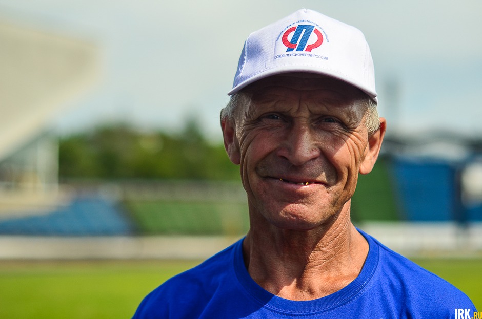 Сергей Бушин: «На спорт меня вдохновляет движение. Когда двигаешься, то и чувствуешь себя лучше». Сергей уже 10 лет регулярно занимается спортом.