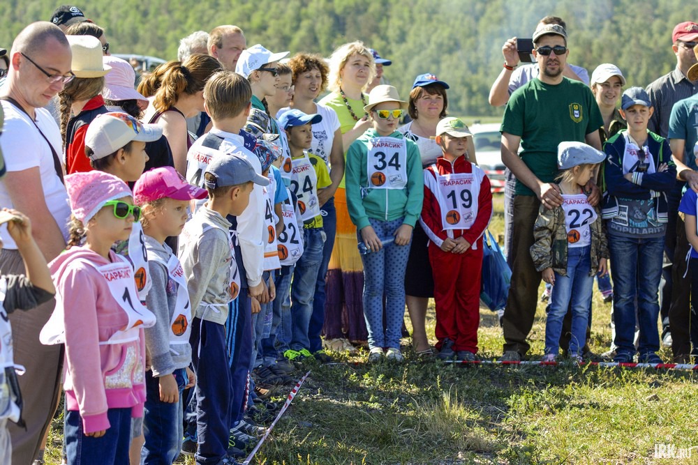 В турнире приняли участие 50 детей в возрасте от 6 до 12 лет.