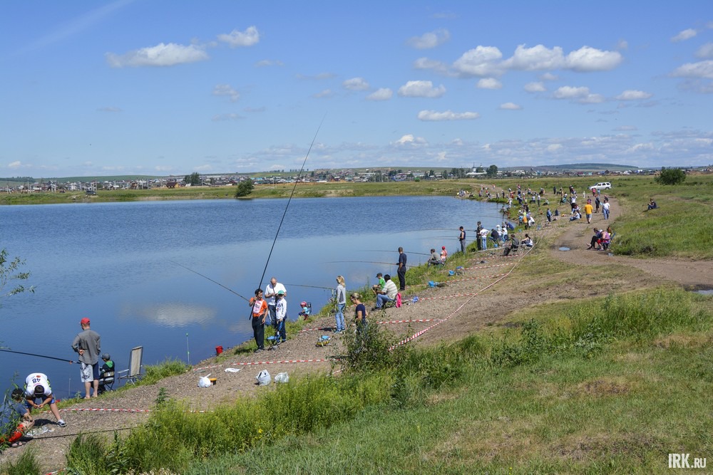 Соревнования прошли на карьере в деревне Столбово Иркутской области.