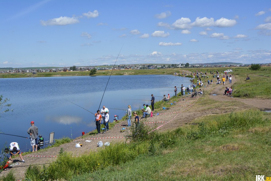 Соревнования прошли на карьере в деревне Столбово Иркутской области.