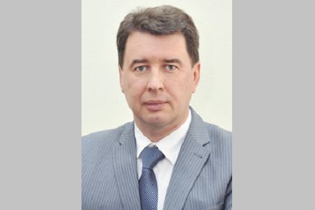 Игорь Наумов. Фото с сайта администрации Иркутского района