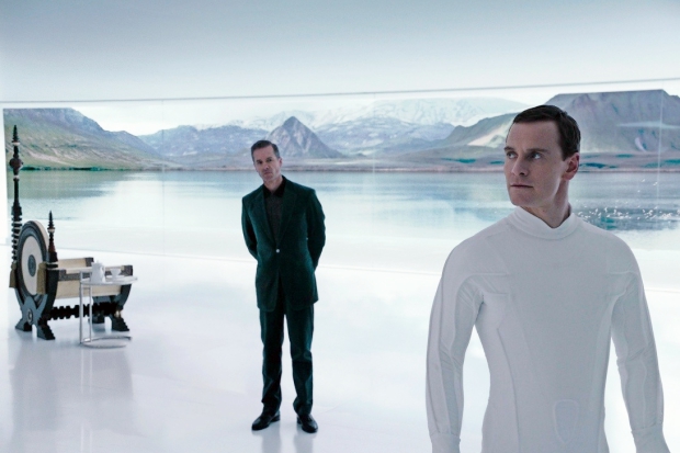 Кадр из фильма «Чужой: Завет». Фото с сайта www.kinopoisk.ru Кадр из фильма «Чужой: Завет». Фото с сайта www.kinopoisk.ru