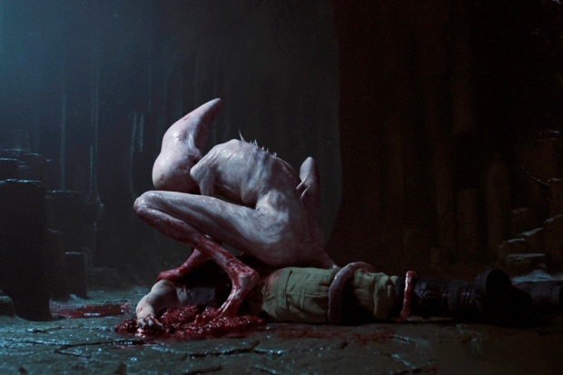 Кадр из фильма «Чужой: Завет». Фото с сайта www.kinopoisk.ru Кадр из фильма «Чужой: Завет». Фото с сайта www.kinopoisk.ru