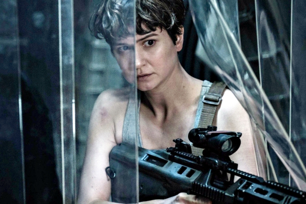 Кадр из фильма «Чужой: Завет». Фото с сайта www.kinopoisk.ru Кадр из фильма «Чужой: Завет». Фото с сайта www.kinopoisk.ru