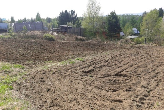 Участок на 6-м километре Мельничного тракта в СНТ «Электрон»