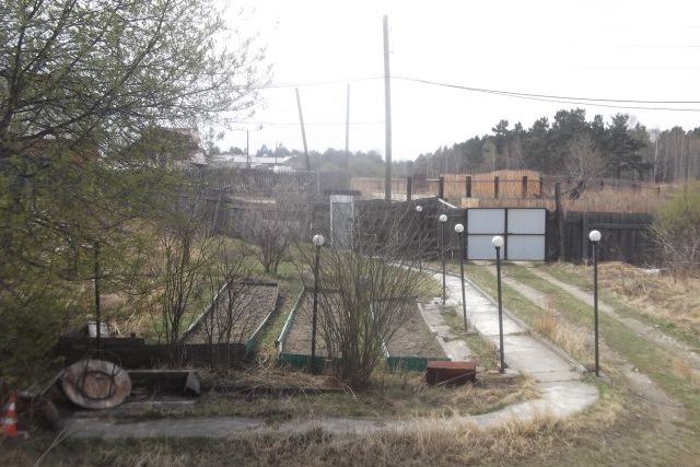 Участок в Смоленщине на улице Вишневой, 6