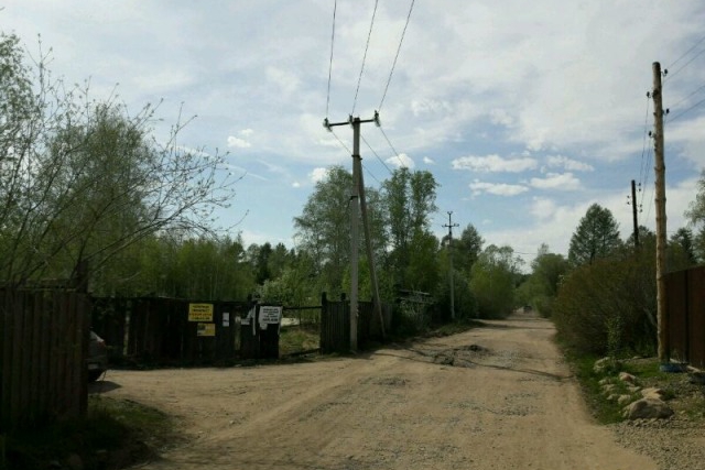 Участок на 5-м километре Плишкинского тракта в СНТ «Светлый»