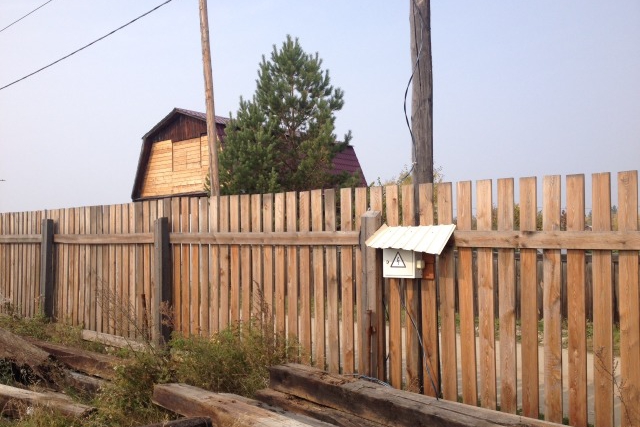 Участок в СНТ «Белочка» в Шелеховском районе