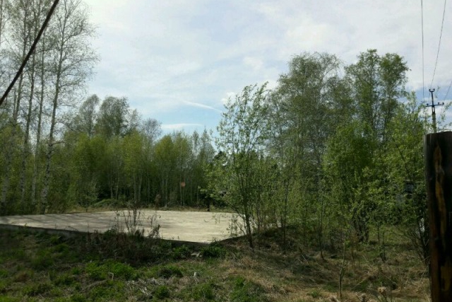 Участок на 5-м километре Плишкинского тракта в СНТ «Светлый»