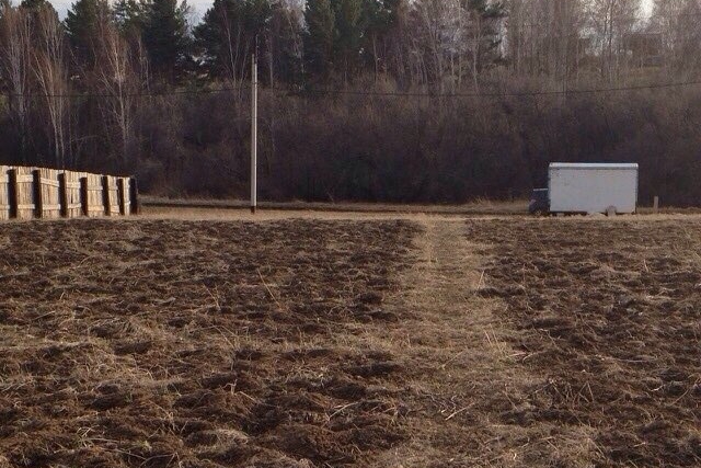 Участок в селе Максимовщина на улице Лесной