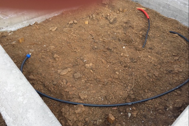 Участок на 9-м километре Качугского тракта