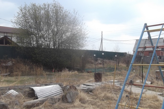 Участок в Смоленщине на улице Вишневой, 6