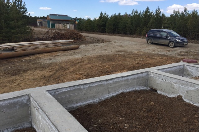 Участок на 9-м километре Качугского тракта