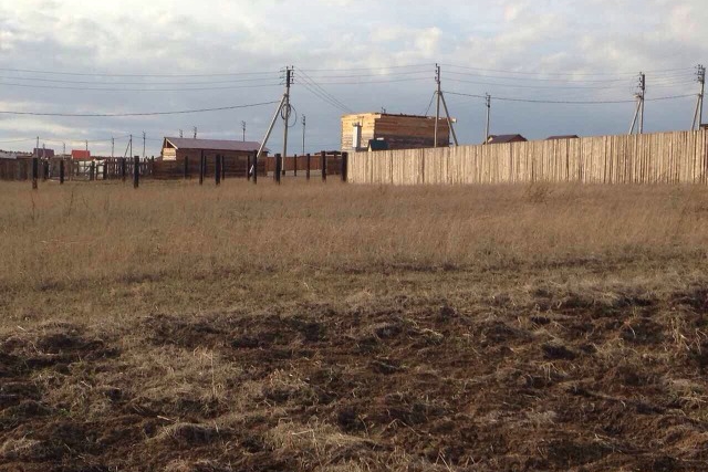 Участок в селе Максимовщина на улице Лесной