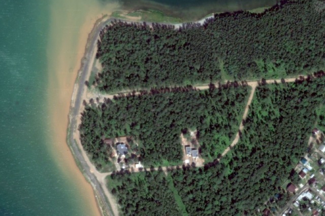 Участок на 28-м километре Байкальского тракта в ДНТ «Петровская Слобода»