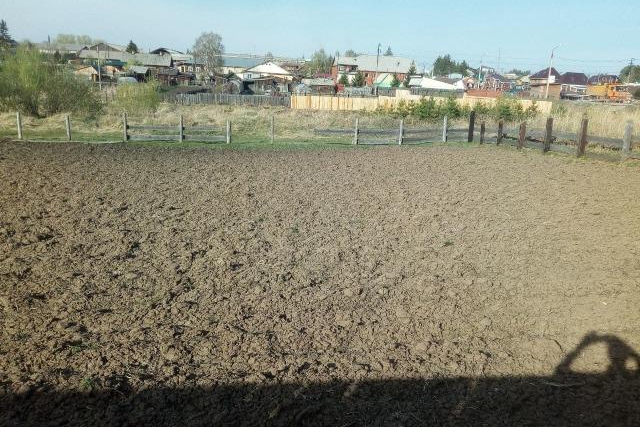 Участок в поселке Пивовариха