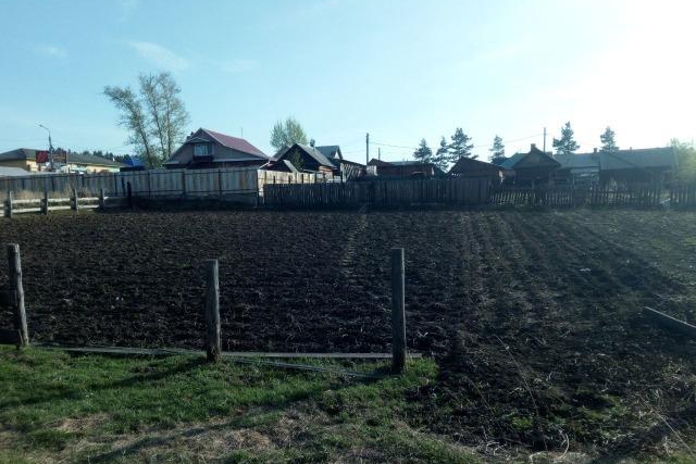 Участок в поселке Пивовариха