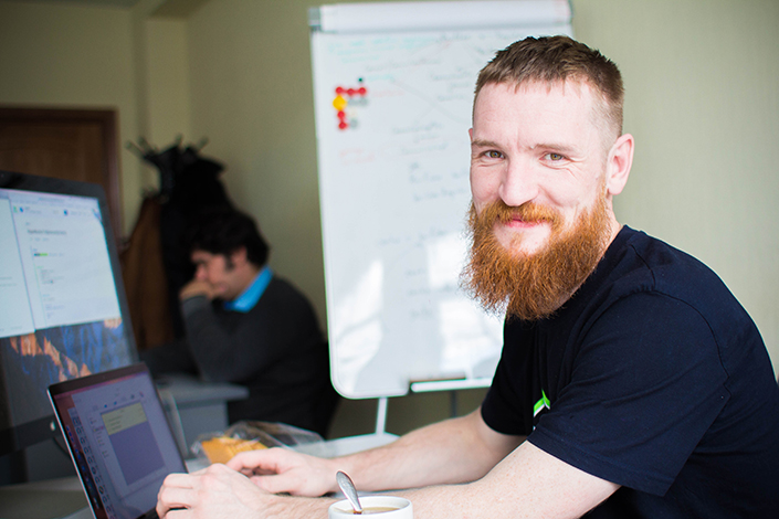Руководитель разработки