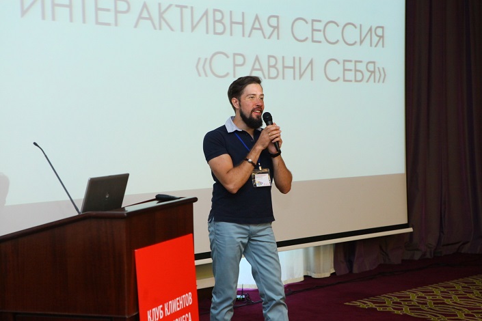 Михаил Смолянов. Фото Андрея Федорова