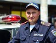 Антон Двибороч: «Соблюдайте ПДД, будьте внимательны на дорогах и относитесь к нашей службе уважительнее».