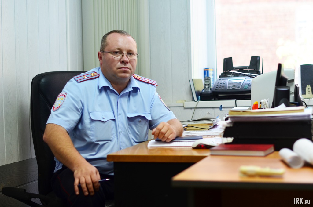 Седухин Андрей: «Когда садишься за руль, в первую очередь следи за собой, соблюдай законы и правила дорожного движения».