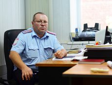 Седухин Андрей: «Когда садишься за руль, в первую очередь следи за собой, соблюдай законы и правила дорожного движения».