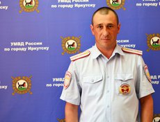 Иван Добровольский: «Учите детей правилам дорожного движения, соблюдайте их сами, чтобы у нас было как можно меньше работы. К сожалению, наша работа часто связана с большим несчастьем, с человеческим горем».