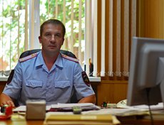 Евгений Ефимов: «Родители, уделяйте внимание детям. Очень много детей страдает, особенно в летний период. Учите их правилам дорожного движения и берегите их».