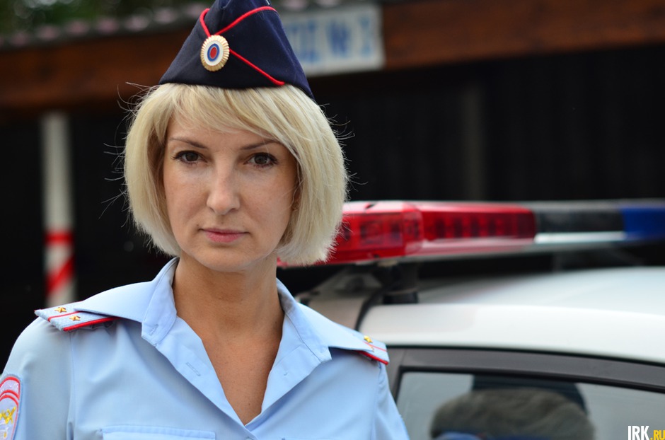 Светлана Кузакова: «Родители, подавайте правильный пример детям при переходе проезжей части».