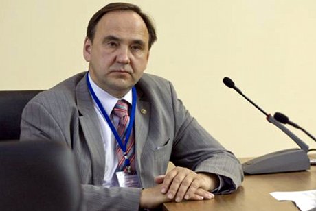 Игорь Бычков. Фото с сайта www.idstu.irk.ru