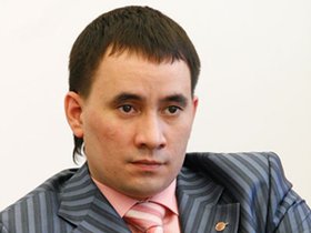 Руслан Ким, министр экономического развития и промышленности Иркутской области. Фото с сайта kommersant-irk.com
