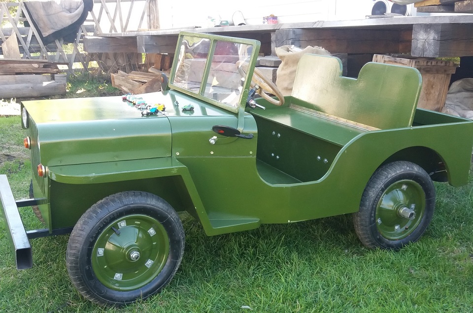 Детский Willys