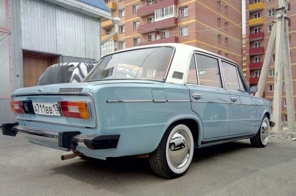 ВАЗ-21063 Resto Carline