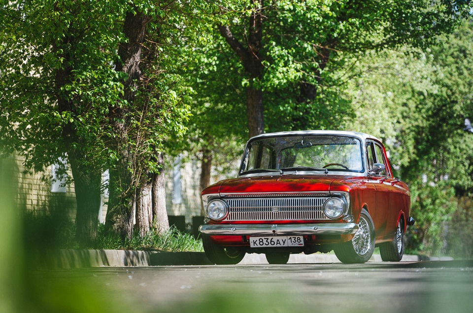 Москвич-412