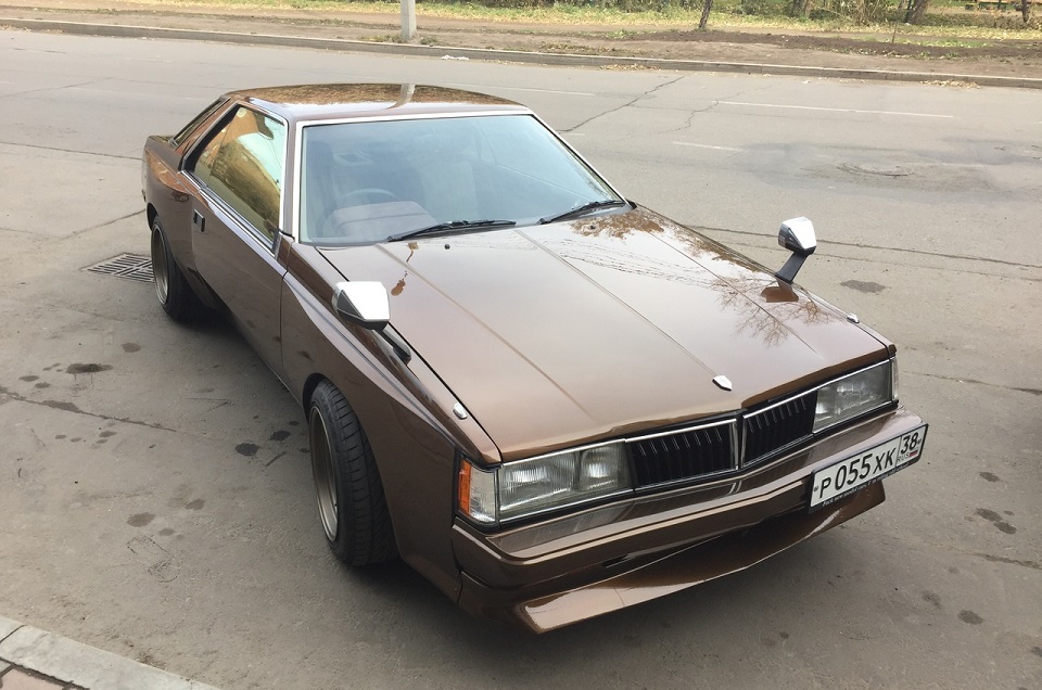 Toyota Corona GT