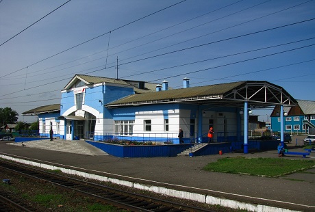Поселок Залари. Фото с сайта irkipedia.ru