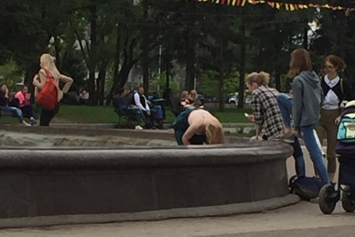 Фото из группы «Подслушано Иркутск»