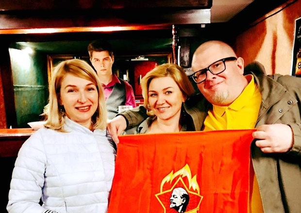 Фото из группы заведения ВК