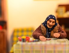 Композиция «Дорогие мои старики. Разговор с внучкой».