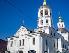 5 марта 1904 года в этом храме венчались лейтенант императорского флота Александр Колчак, будущий верховный правитель России, один из лидеров Белого движения и девица Софья Омирова.