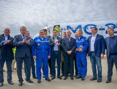 Фото пресс-службы корпорации «Иркут»