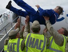 Фото со страницы Дмитрия Рогозина в Facebook