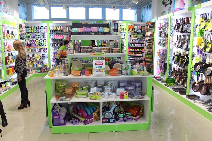 Магазин посуды и кухонных аксессуаров FISSMAN