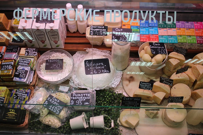 Администрация ТРЦ контролирует качество товаров и обслуживания