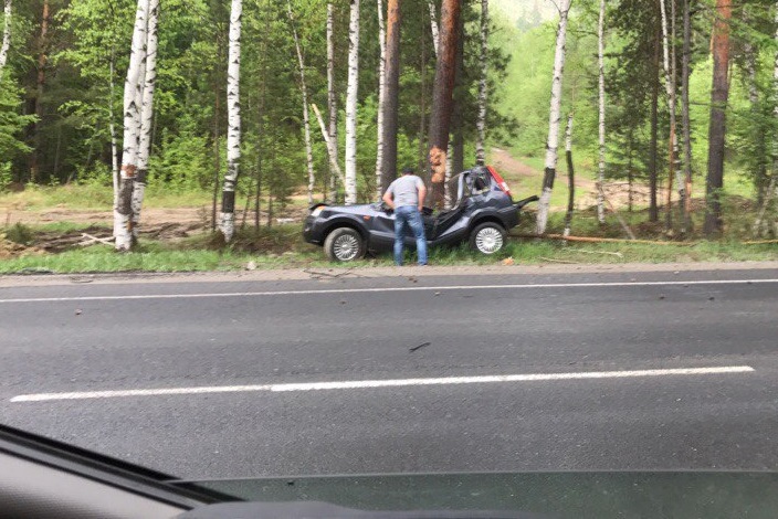 Фото из группы «ДТП 38RUS»